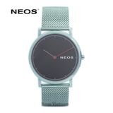  Đồng Hồ Thời Trang Nam Dây Lưới Neos N-40707M Sapphire 