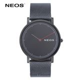  Đồng Hồ Thời Trang Nam Dây Lưới Neos N-40707M Sapphire 