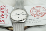  Đồng Hồ Nam Đẹp Neos N-40713M Sapphire Dây Lưới 