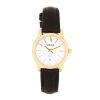 Đồng Hồ Nữ Dây Da Neos N-40716L Sapphire Chính hãng