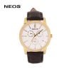 Đồng Hồ Nam Dây Da Neos N-40716M Nam 6 Kim Sapphire