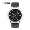 Đồng Hồ Dây Da Nam Neos N-40722M Sapphire 5 Kim