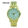 Đồng Hồ Dây Thép Nam Neos N-40722M Sapphire 5 Kim