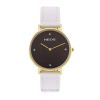 Đồng Hồ Đeo Tay Nữ Dây Da Neos N-40726L Sapphire Chính Hãng