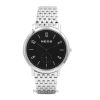 Đồng Hồ Cao Cấp Nam Neos N-40728G Sapphire Dây Thép Bạc