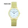 Đồng Hồ Nữ Đẹp Neos N-40728L Sapphire Dây Lưới