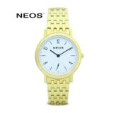  Đồng Hồ Đeo Tay Nữ Neos N-40728L Sapphire Chính Hãng 