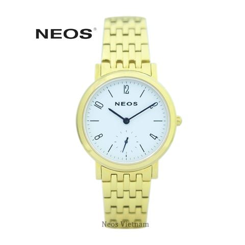 đồng hồ đeo tay nữ neos n-40728l