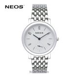  Đồng Hồ Đeo Tay Nữ Neos N-40728L Sapphire Chính Hãng 