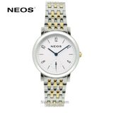  Đồng Hồ Đeo Tay Nữ Neos N-40728L Sapphire Chính Hãng 