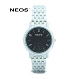  Đồng Hồ Đeo Tay Nữ Neos N-40728L Sapphire Chính Hãng 