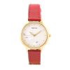  Đồng Hồ Đeo Tay Nữ Dây Da Neos N-40734L Sapphire Chính Hãng 
