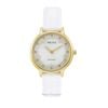  Đồng Hồ Đeo Tay Nữ Dây Da Neos N-40734L Sapphire Chính Hãng 