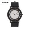 Đồng Hồ Nam Dây Da Neos N-40736M Sapphire Chính Hãng