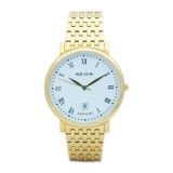  Đồng Hồ Nam Neos N-40737G Dây Thép Sapphire Chính Hãng 