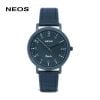 Đồng Hồ Nữ Dây Da Neos N-40748L Sapphire Chính Hãng