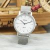  Đồng Hồ Nữ Dây Lưới Neos N-40748L Sapphire Bảo Hành Chính Hãng 1 Đổi 1 