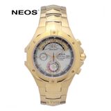  Đồng Hồ Chronograph Nam Neos N-50516M Sapphire Chính Hãng 