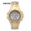 đồng hồ nam chronograph 6 kim neos n-50516m sapphire