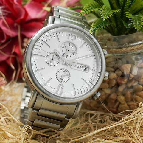 đồng hồ nam chronograph neos n-50555m-15