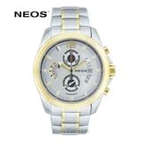  Đồng Hồ Nam Chronograph Neos N-50556M Sapphire Bảo Hành Chính Hãng 5 Năm 