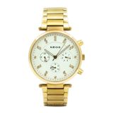  Đồng Hồ Nam Chính Hãng Neos N-50559M Dây Thép 6 Kim 