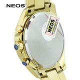  Đồng Hồ Chronograph Nam Neos N-50560M Sapphire 