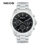  Đồng Hồ Chronograph Nam Neos N-50560M Sapphire 