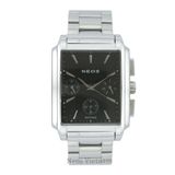  Đồng Hồ Đeo Tay Nam Neos N-50561M Sapphire Dây Thép 