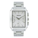  Đồng Hồ Đeo Tay Nam Neos N-50561M Sapphire Dây Thép 