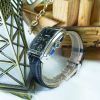  Đồng Hồ Nam Mặt Vuông Neos N-50561M Sapphire Dây Da Chính Hãng 