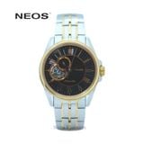  Đồng Hồ Lộ Cơ Nam Neos N-90111M Sapphire Chính Hãng 