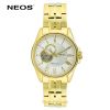 đồng hồ lộ cơ nam neos n-90111m