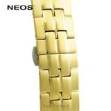  Đồng Hồ Lộ Cơ Nam Neos N-90111M Sapphire Chính Hãng 