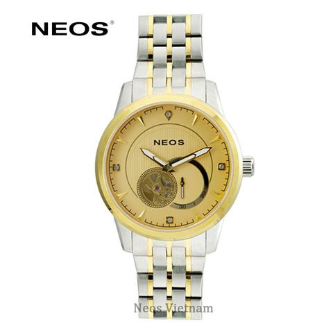 đồng hồ cơ lộ máy neos n-90114m
