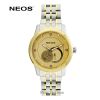 Đồng Hồ Cơ Lộ Máy Neos N-90114M Nam Sapphire Chính Hãng