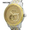 đồng hồ cơ lộ máy neos n-90114m