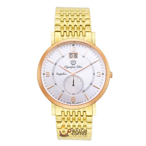  Đồng Hồ OP58012-04M-223 Sapphire Bảo Hành Chính Hãng 5 Năm 