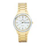  Đồng Hồ Unisex Ray Rucci RR-70032M Sapphire Dây Thép Chính Hãng 