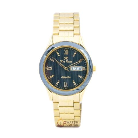  Đồng Hồ Unisex Ray Rucci RR-70032M Sapphire Dây Thép Chính Hãng 