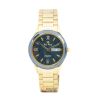 Đồng Hồ Unisex Ray Rucci RR-70032M Sapphire Dây Thép Chính Hãng