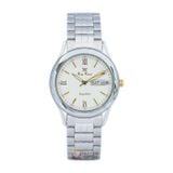  Đồng Hồ Unisex Ray Rucci RR-70032M Sapphire Dây Thép Chính Hãng 