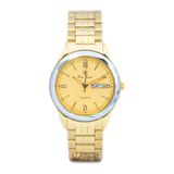  Đồng Hồ Unisex Ray Rucci RR-70032M Sapphire Dây Thép Chính Hãng 