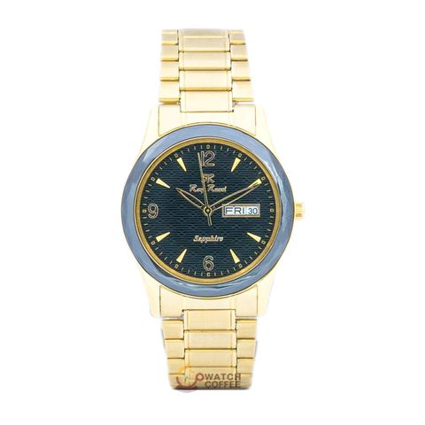  Đồng Hồ Unisex Ray Rucci RR-70033M Sapphire Dây Thép Chính Hãng 