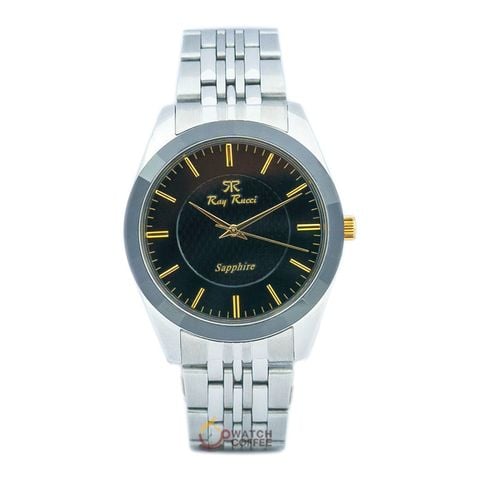  Đồng Hồ Thời Trang Nam Ray Rucci RR-70034M Sapphire Chính Hãng 