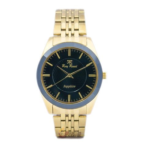  Đồng Hồ Thời Trang Nam Ray Rucci RR-70034M Sapphire Chính Hãng 