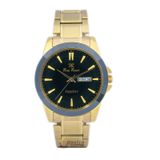  Đồng Hồ Nam Dây Thép Ray Rucci RR-70035M Sapphire Chính Hãng 