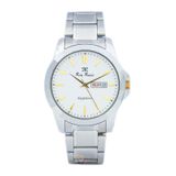  Đồng Hồ Nam Dây Thép Ray Rucci RR-70035M Sapphire Chính Hãng 