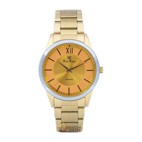  Đồng Hồ Nam Đẹp Ray Rucci RR-70036M Sapphire Chính Hãng 