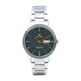  Đồng Hồ Nam Chính Hãng Ray Rucci RR-70037M Sapphire Dây Thép 